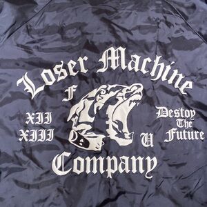 Wind breaker Loser Machine size Large